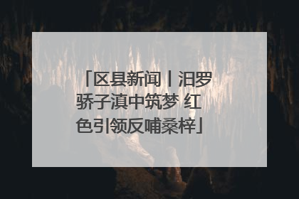 区县新闻丨汨罗骄子滇中筑梦 红色引领反哺桑梓