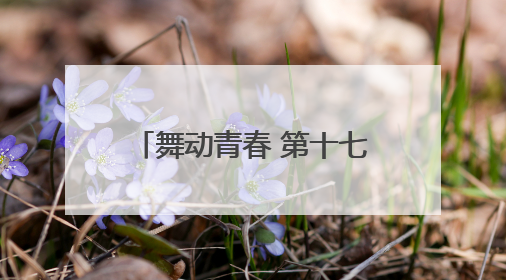 舞动青春 第十七届北京市体育大会体育舞蹈比赛开赛